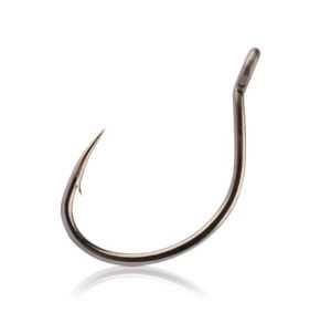Mustad Háčiky Alpha Point Titan Steel